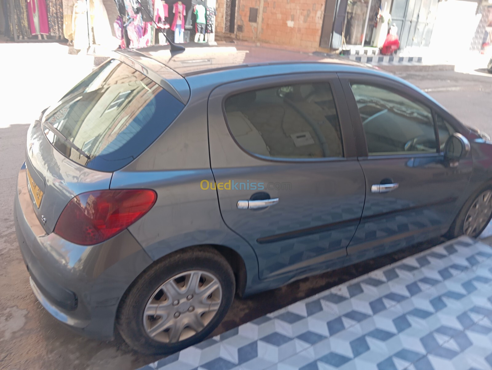 Peugeot 207 2007 207