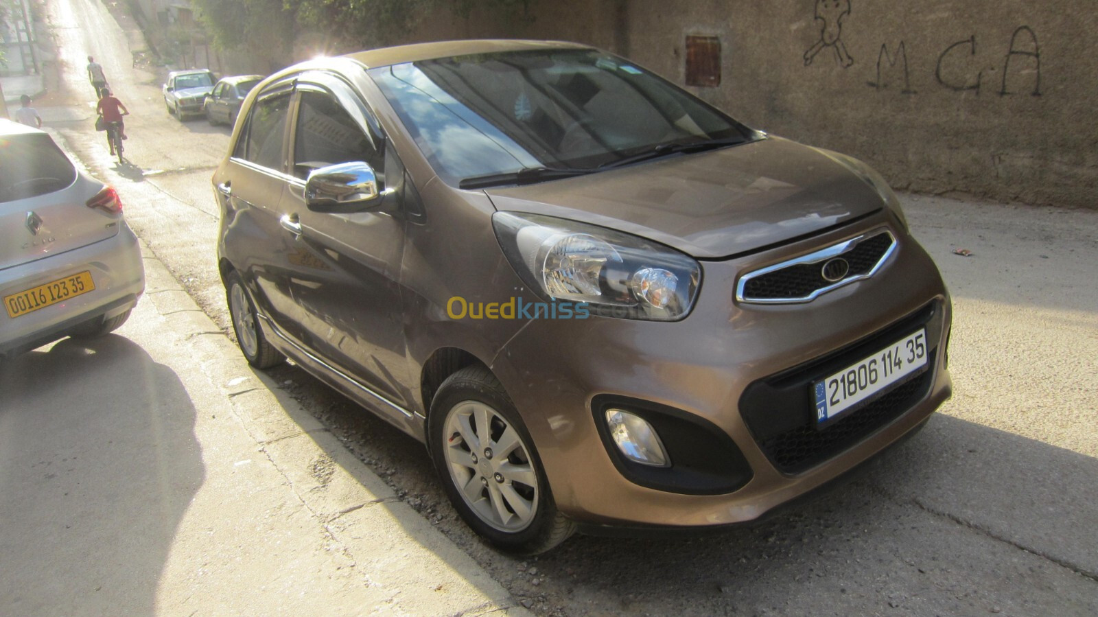 Kia Picanto 2014 