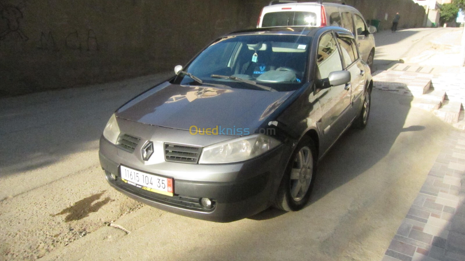 Renault Megane 2 2004 Expression