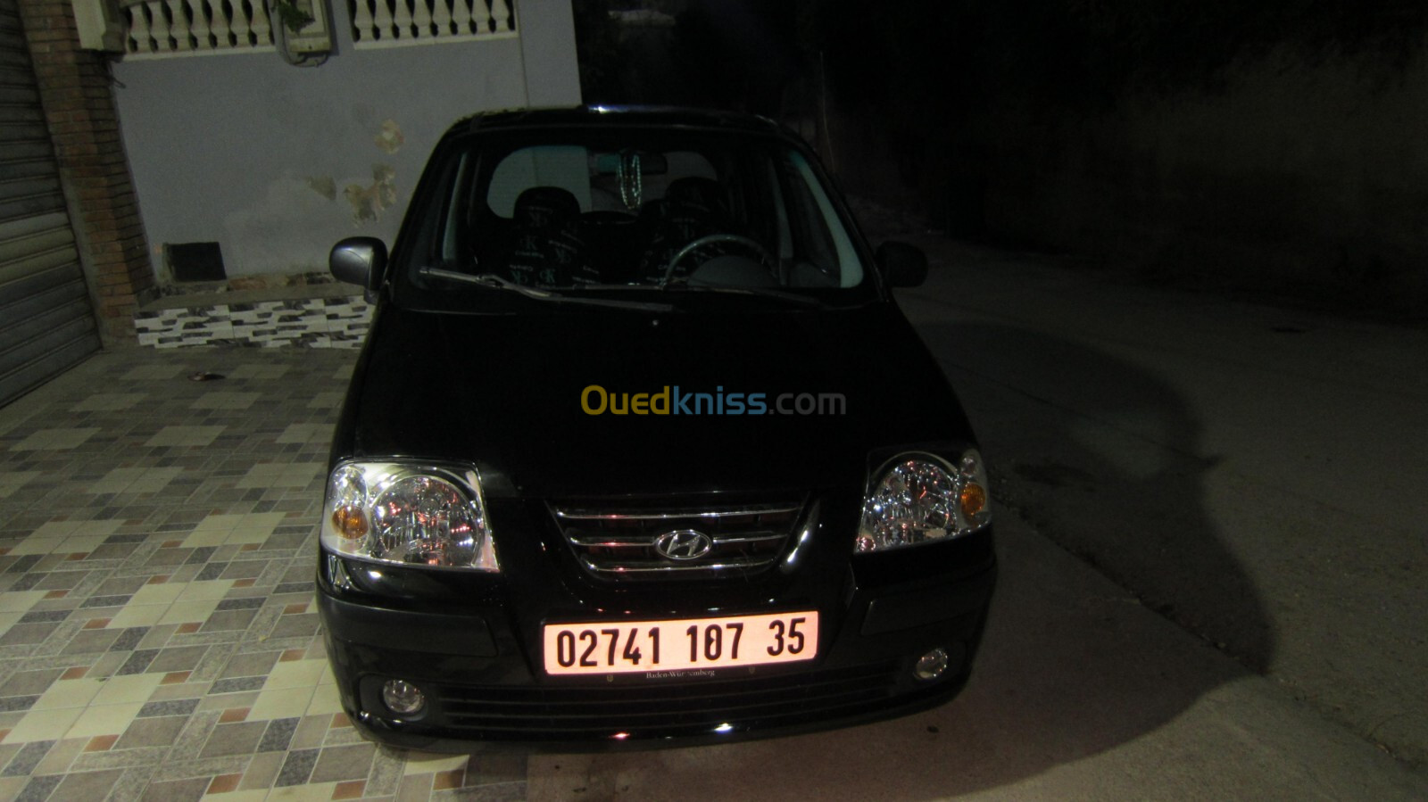 Hyundai Atos 2007 GLS