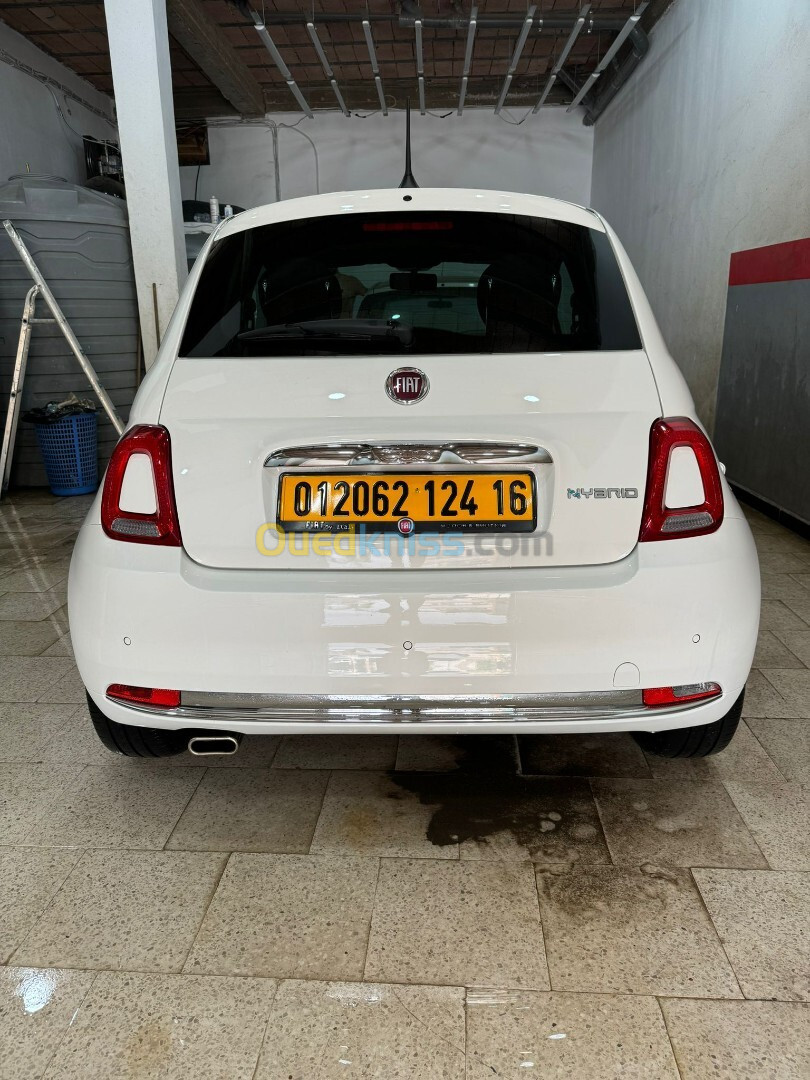 Fiat 500 2024 Dolcevita