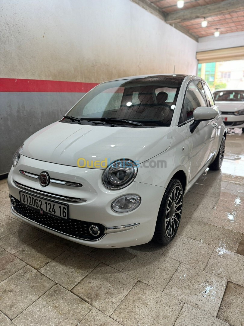 Fiat 500 2024 Dolcevita