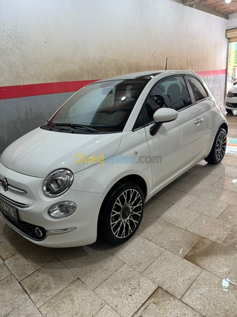 Fiat 500 2024 Dolcevita