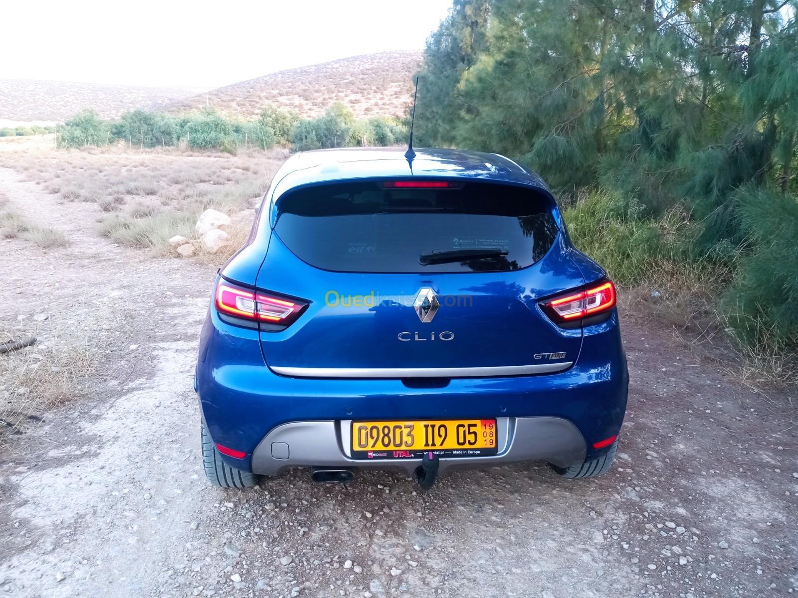 Renault Clio 4 2019 Clio 4