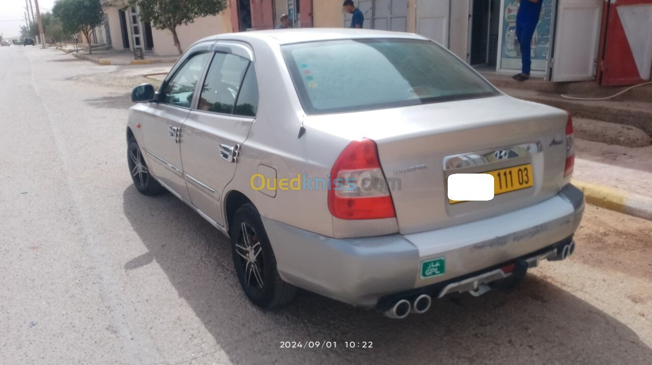 Hyundai Accent 2011 Accent