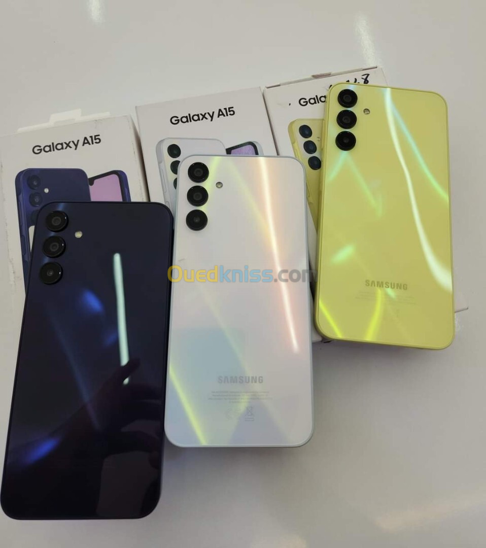 Samsung Galaxy A15 Samsung Galaxy A15