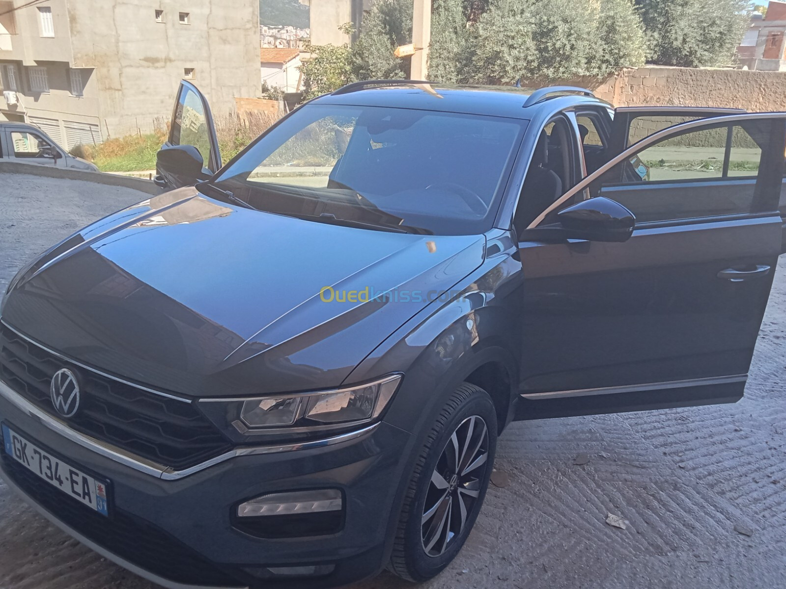 Volkswagen T-Roc 2022 