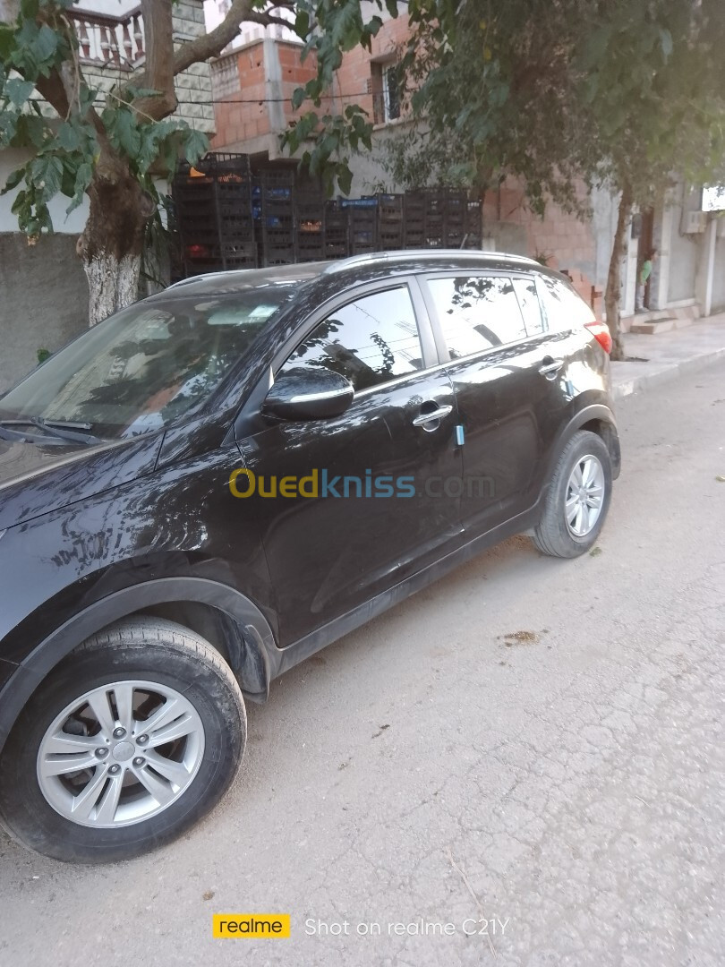 Kia Sportage 2011 Sportage