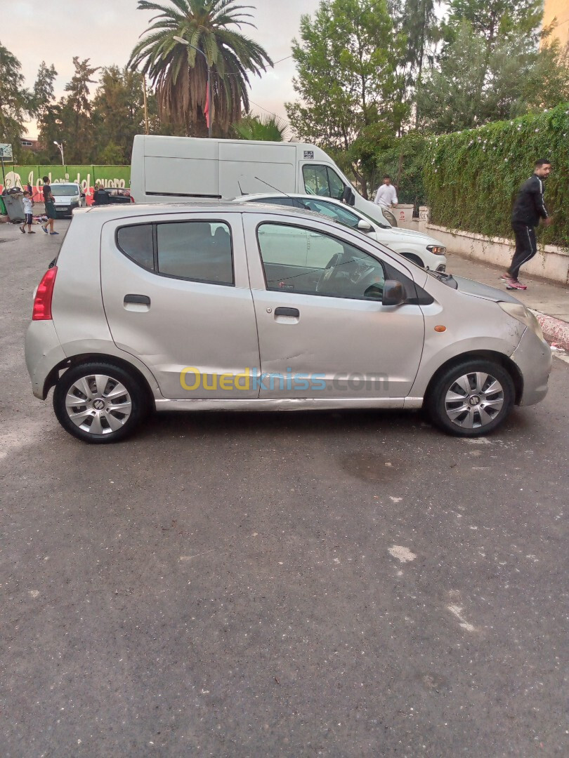 Suzuki Celerio 2012 Celerio