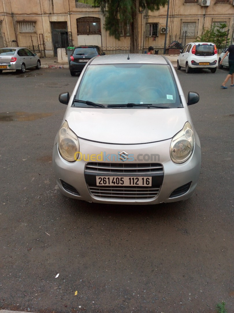 Suzuki Celerio 2012 Celerio