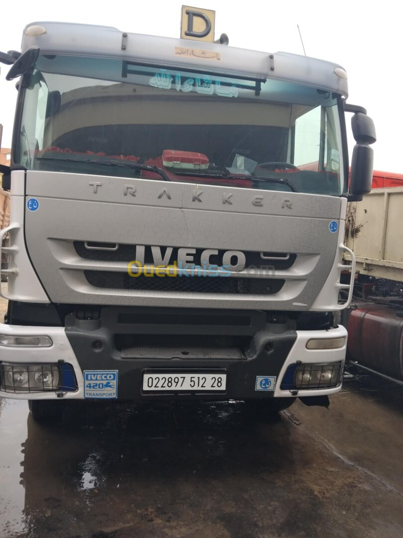 2012 Iveco IVECO 2012 2012