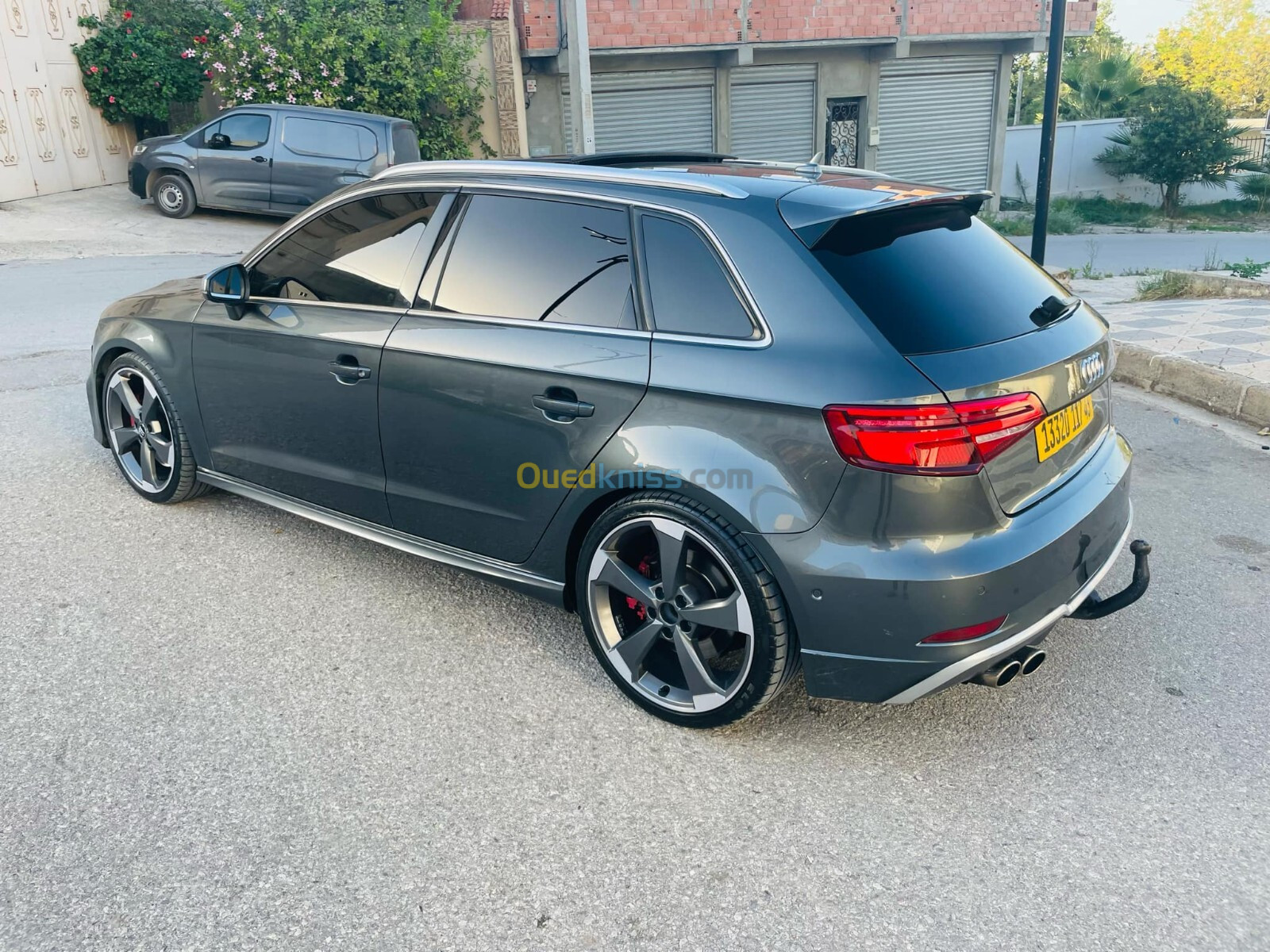 Audi S3 2017 S3