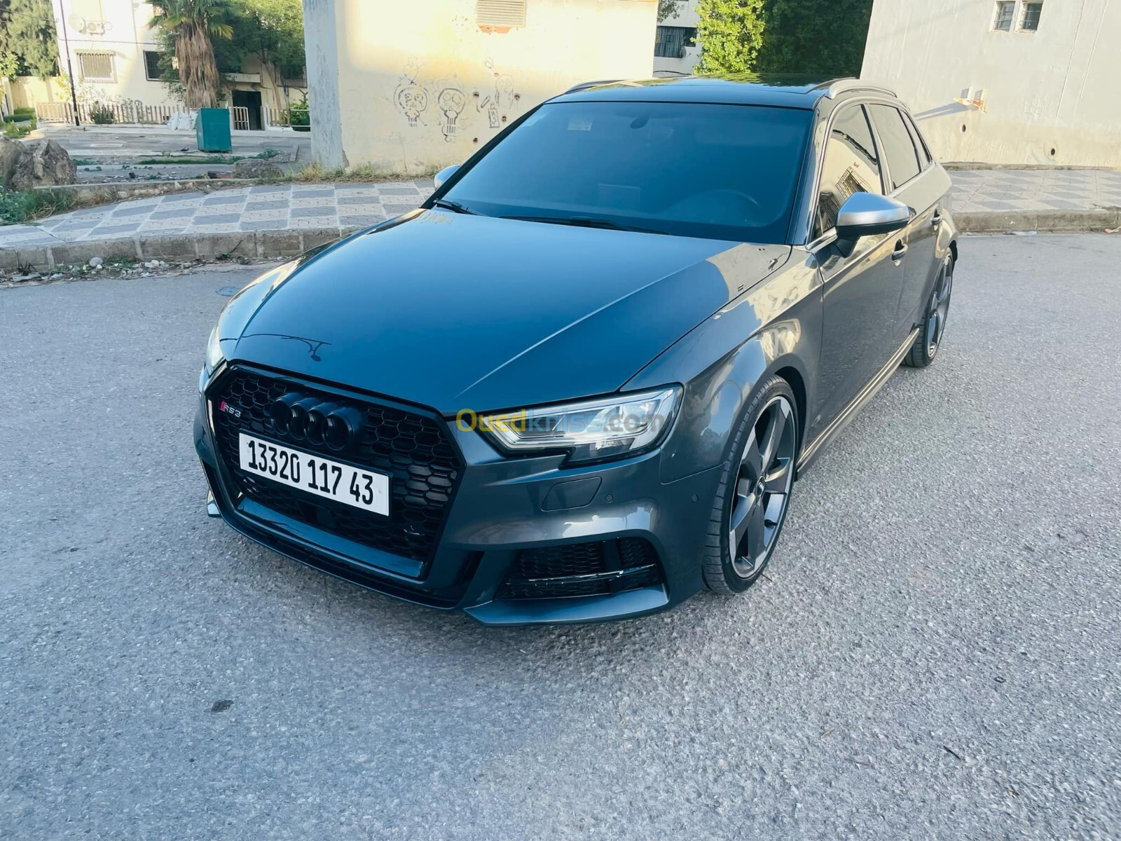 Audi S3 2017 S3