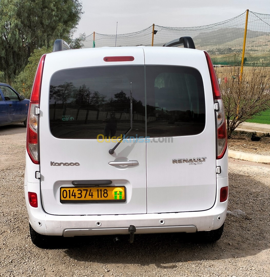 Renault Kangoo 2018 Privilège plus