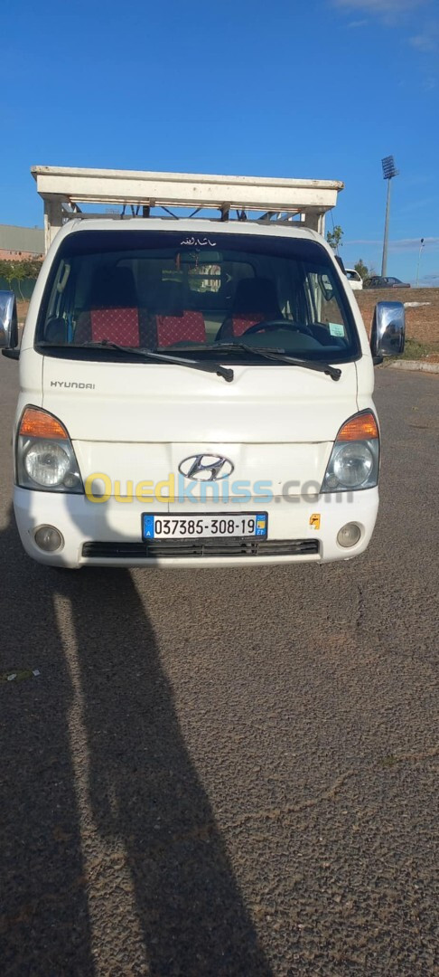 Hyundai H100 2008 