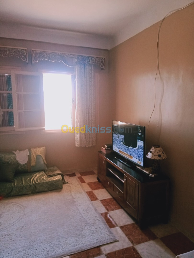 Vente Appartement F3 Aïn Témouchent El malah