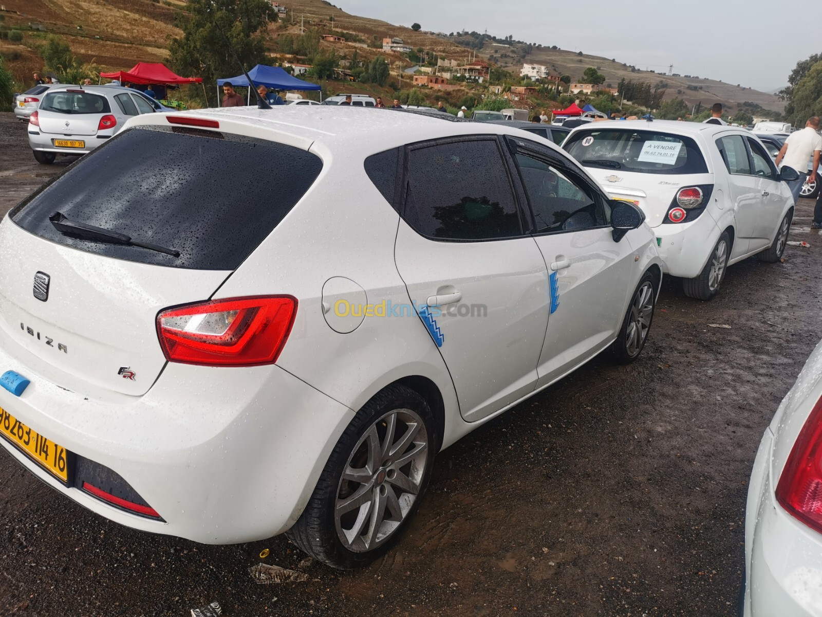 Seat Ibiza 2014 