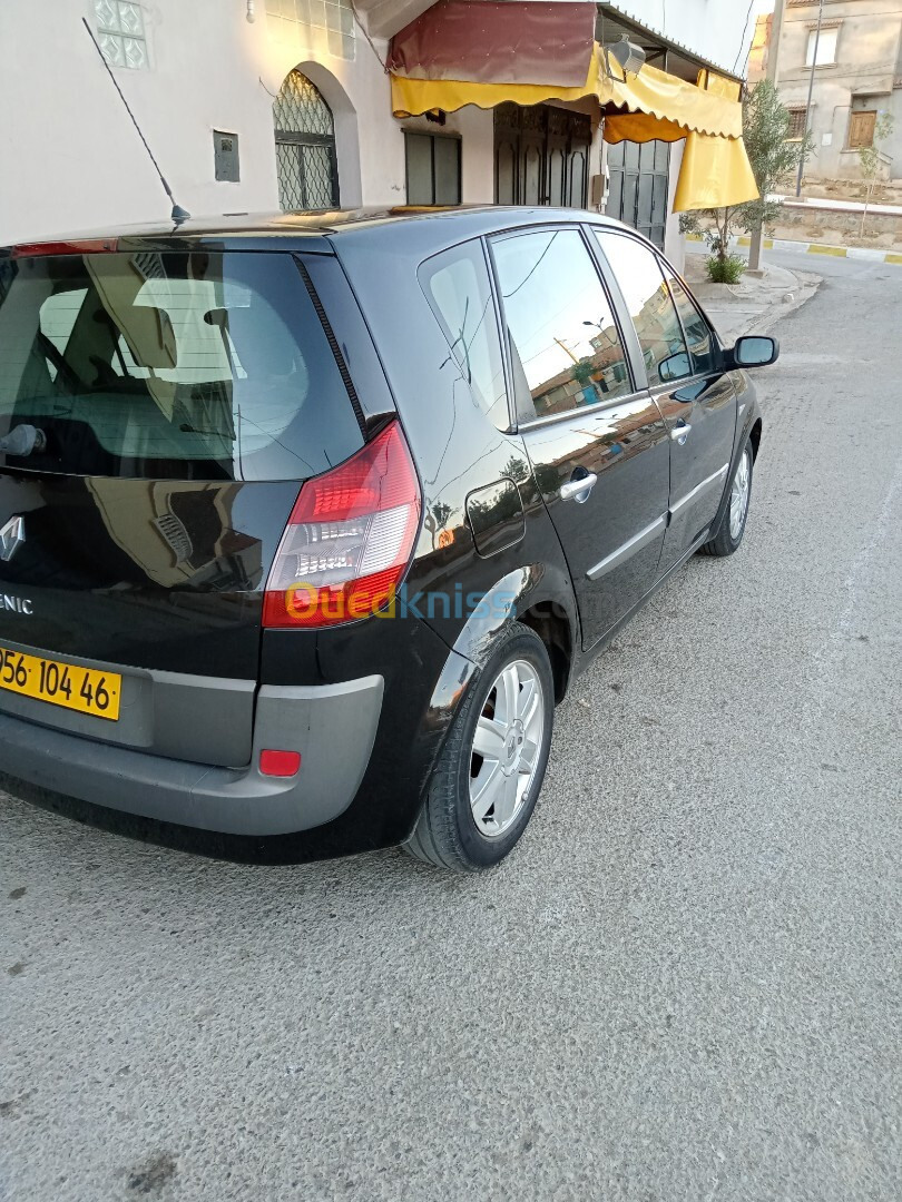 Renault Scenic 2004 Scenic