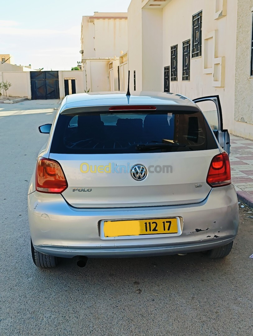 Volkswagen Polo 2012 Polo