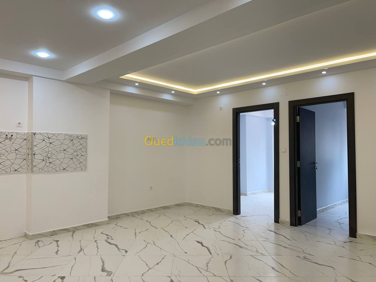 Vente Appartement F3 Alger Bab ezzouar