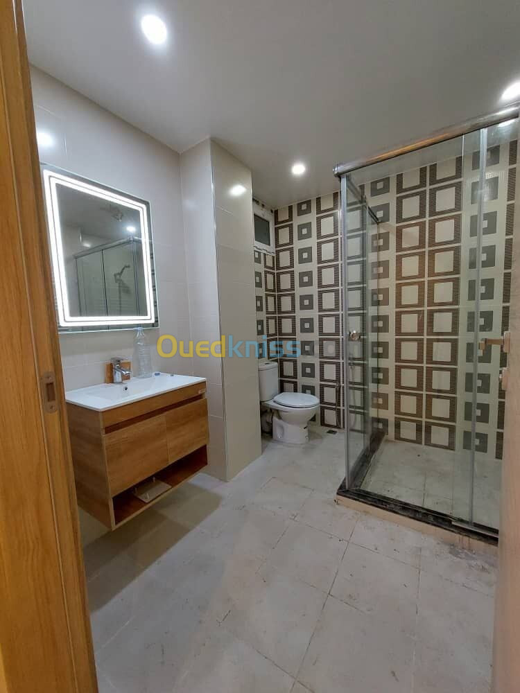 Vente Appartement F2 Alger Bordj el kiffan