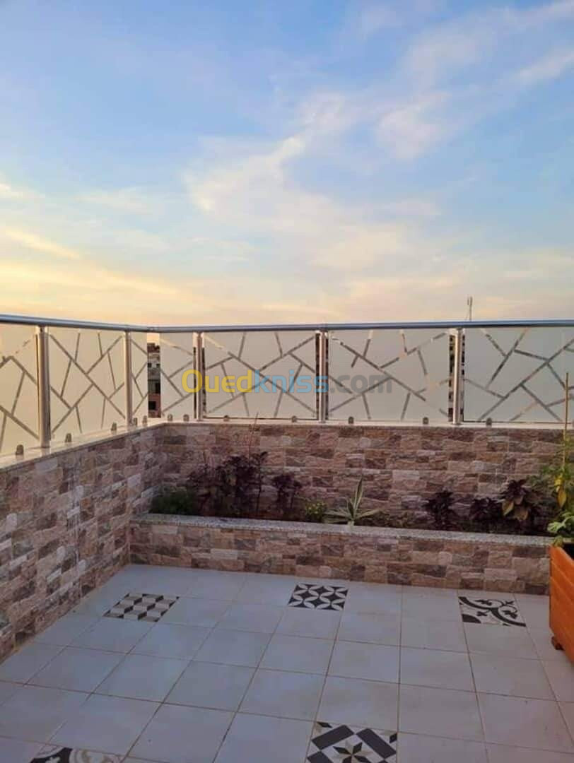 Vente Appartement F4 Alger Bordj el kiffan