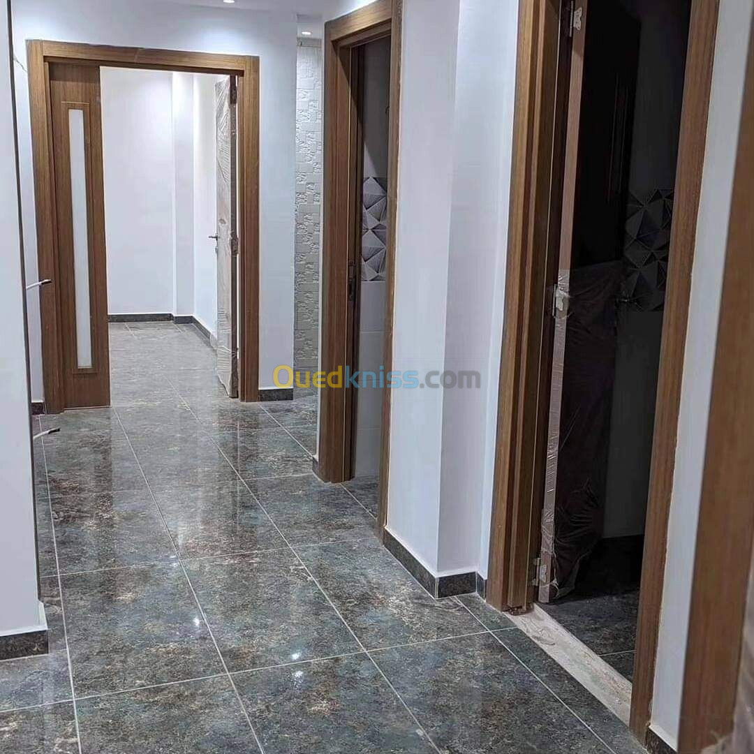 Vente Appartement F2 Alger Bordj el kiffan