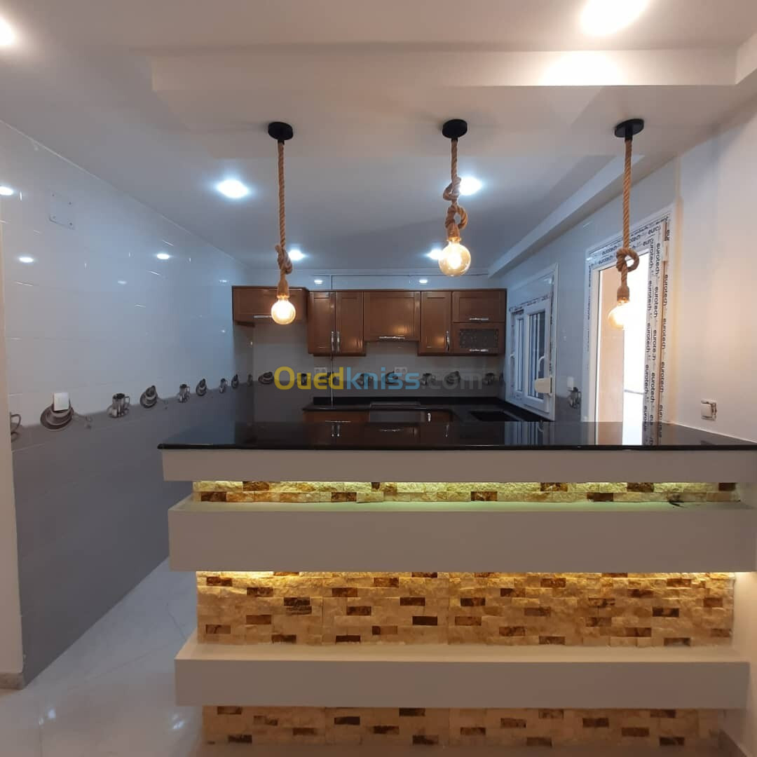 Vente Appartement F2 Alger Bordj el bahri