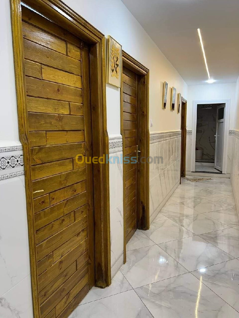 Vente Appartement F3 Alger Bab ezzouar