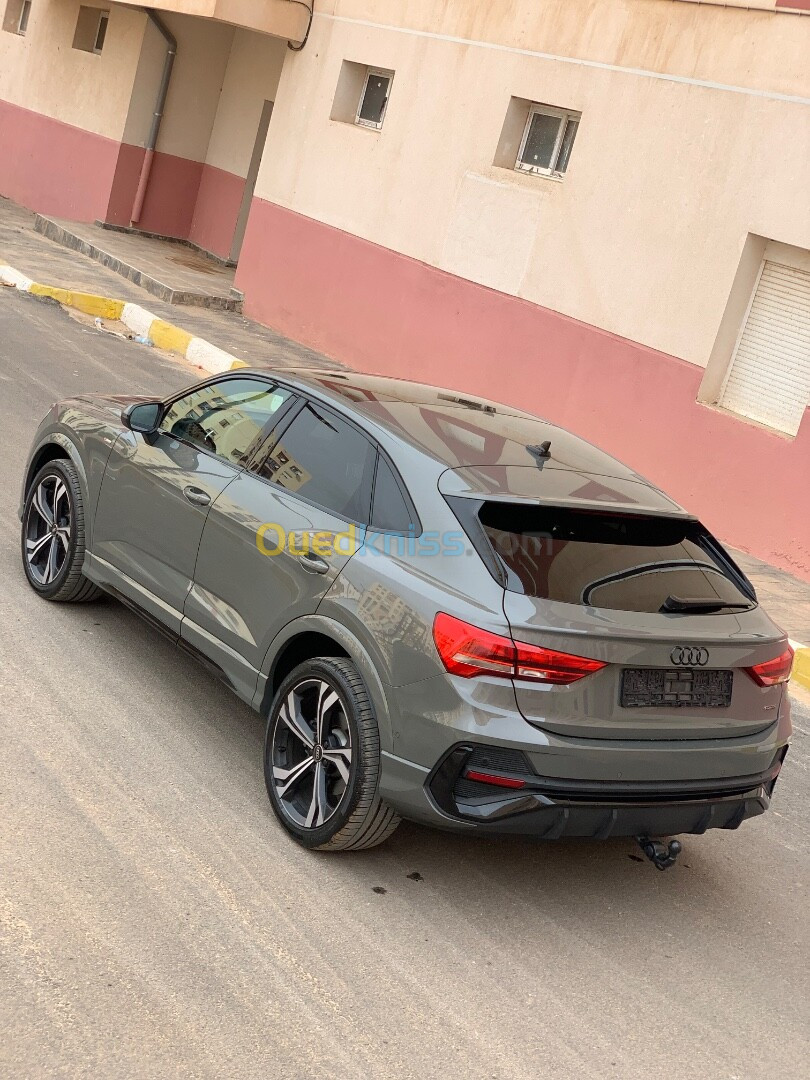 Audi Q3 2022 Pack S Line