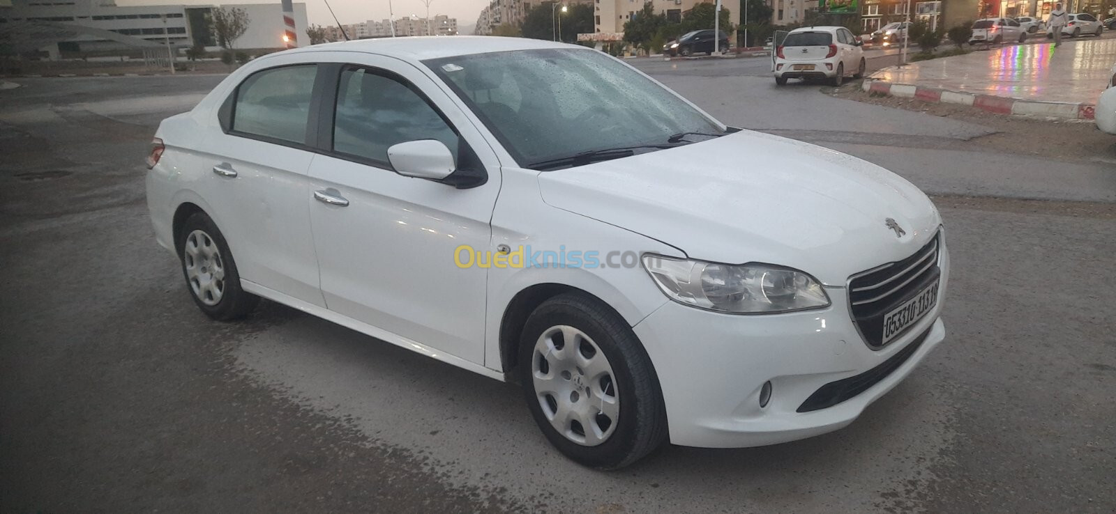 Peugeot 301 2013 Active