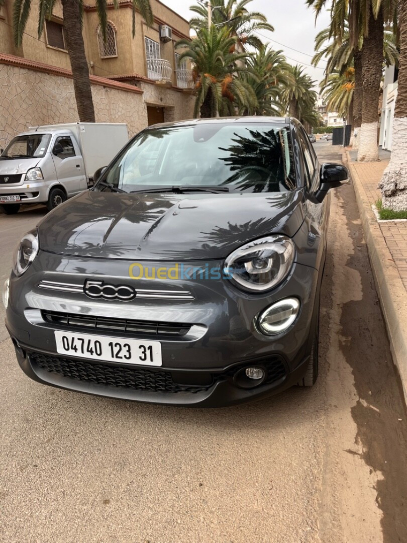 Fiat 500x 2023 Club