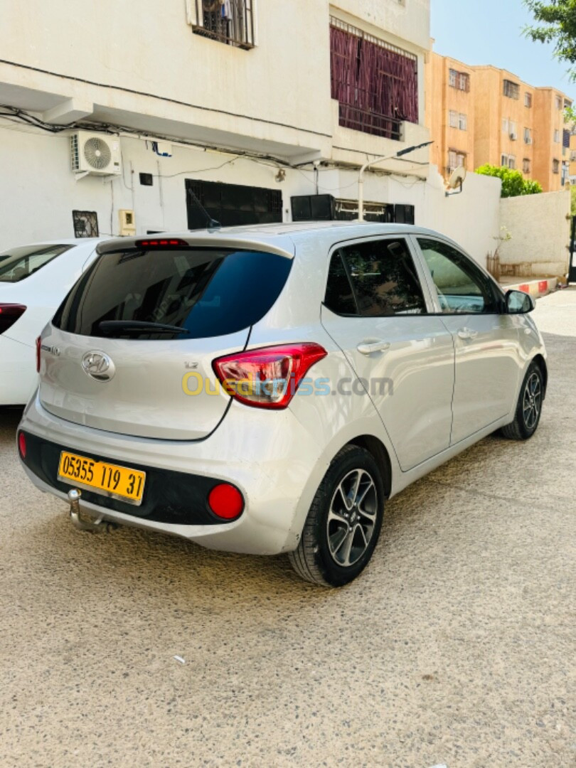 Hyundai Grand i10 2019 Restylée DZ