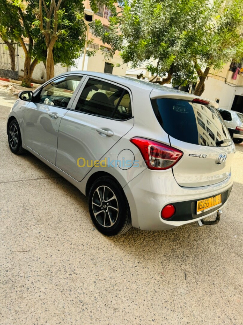 Hyundai Grand i10 2019 Restylée DZ