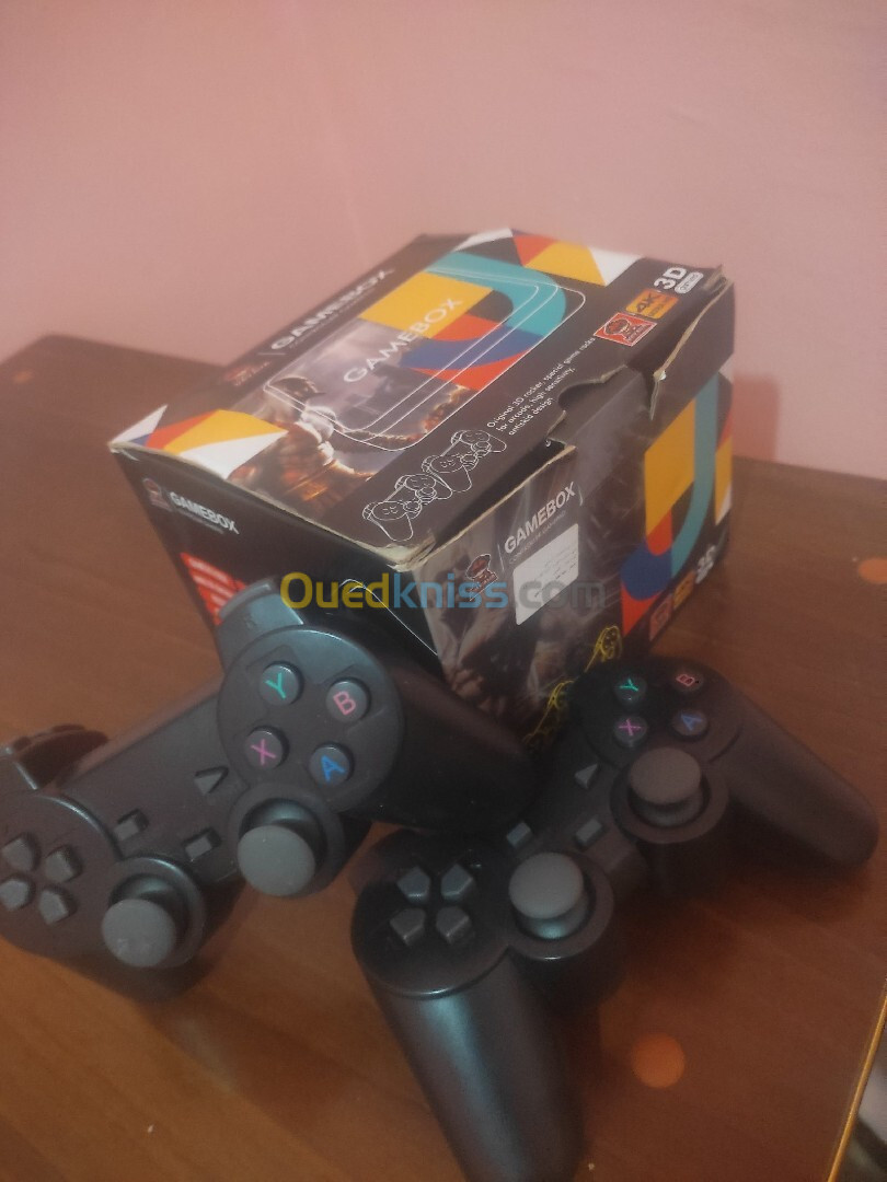 Gamebox original 