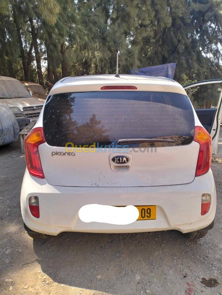 Kia Picanto 2013 