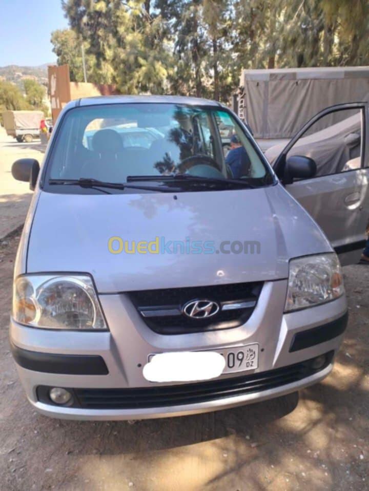 Hyundai Atos 2011 Atos