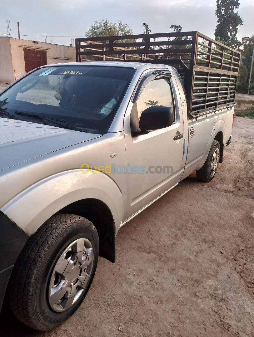 Nissan Navara 2014 Navara