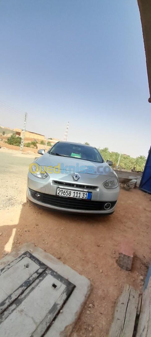 Renault Fluence 2011 