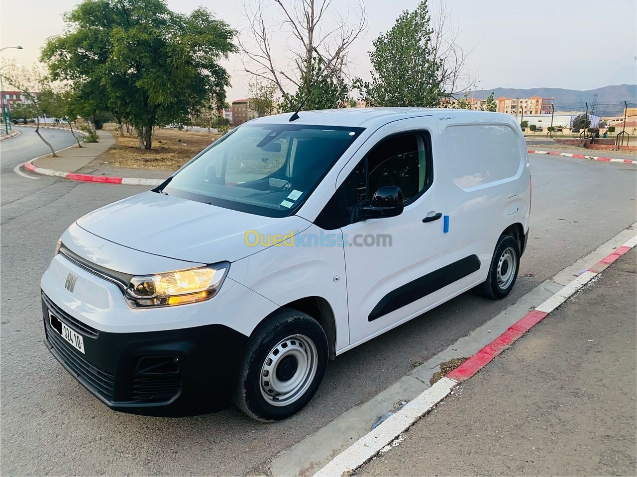 Fiat Doblo 2024 Italien