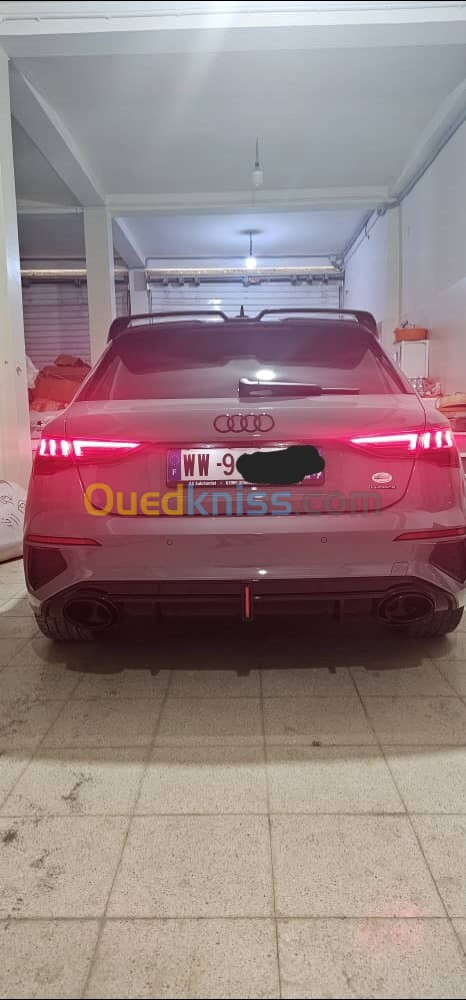 Audi A3 2024 SLINE