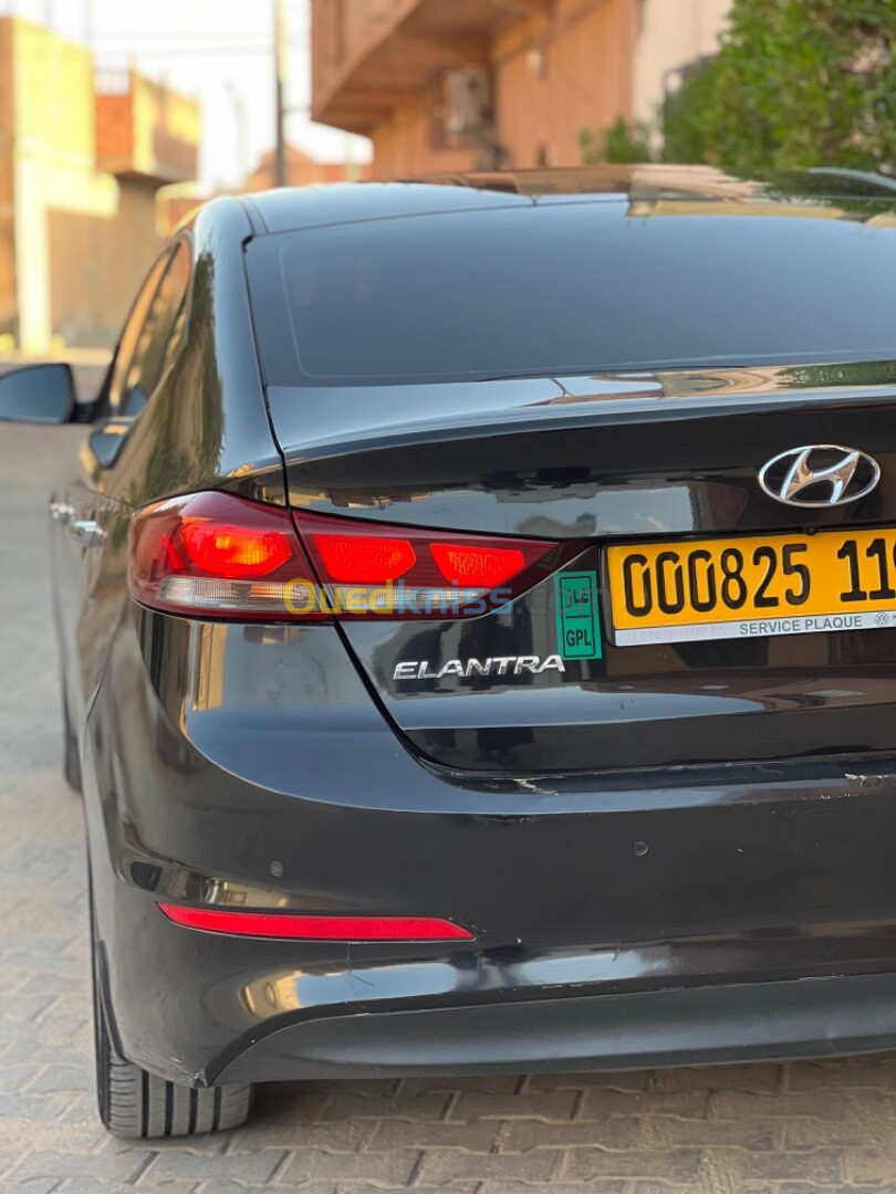 Hyundai Elantra 2019 GLS