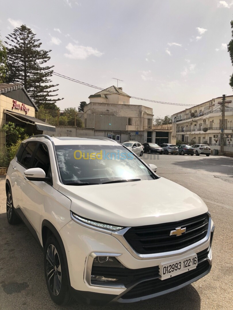 Chevrolet Captiva 2022 LTZ