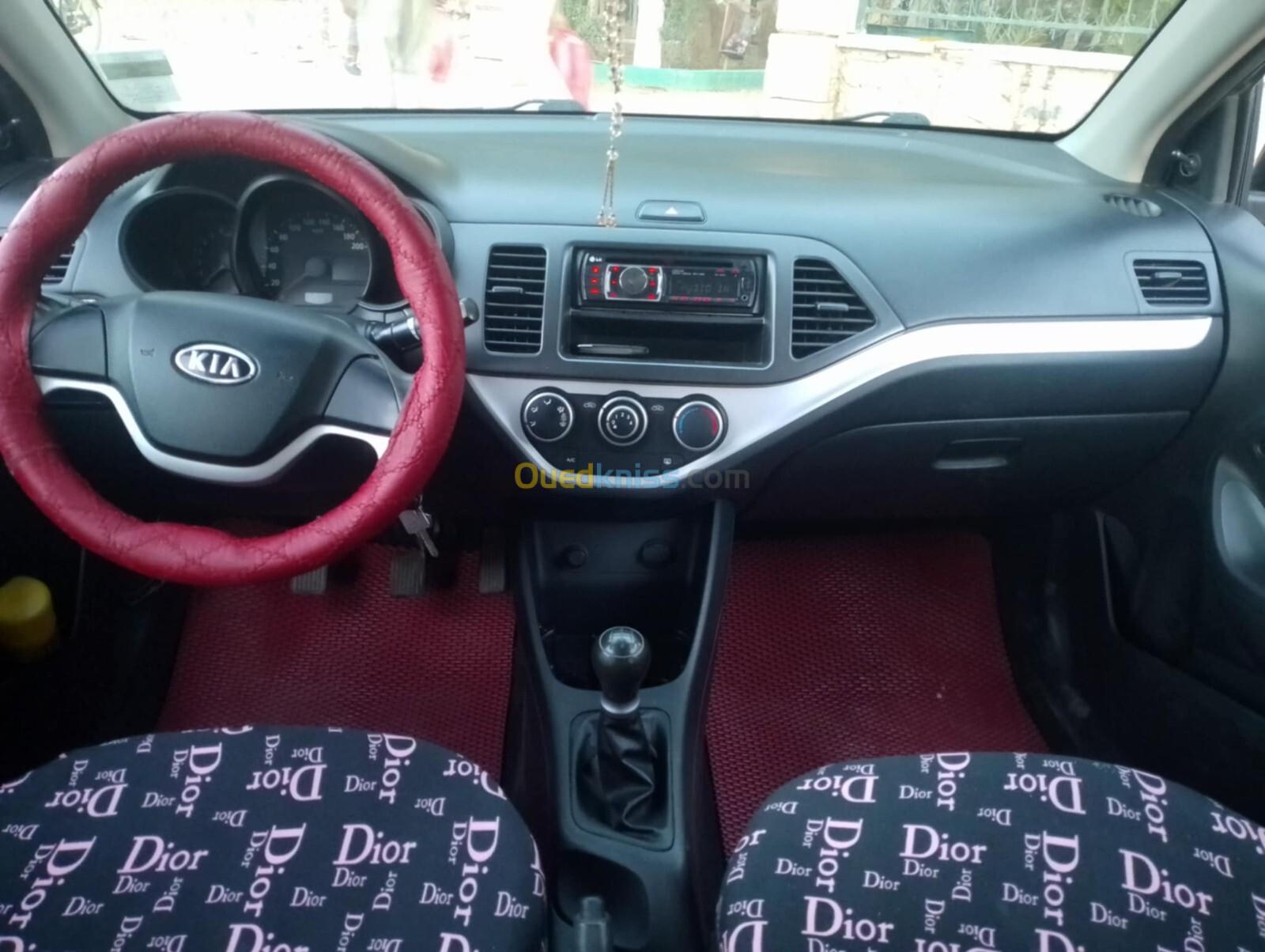 Kia Picanto 2013 