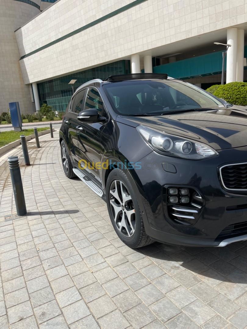 Kia Sportage 2018 Gt line