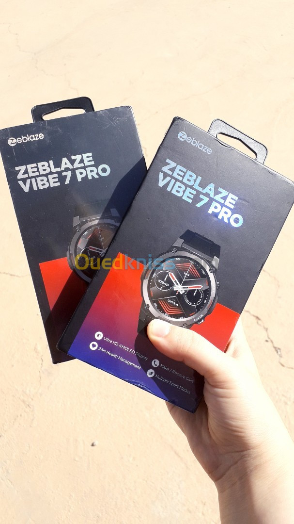 Zeblaze Vibe 7 Pro Smartwatch