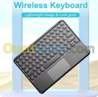 Touchpad Bluetooth Keyboard