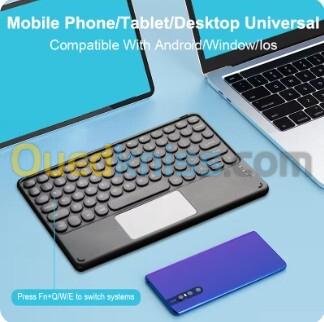 Touchpad Bluetooth Keyboard