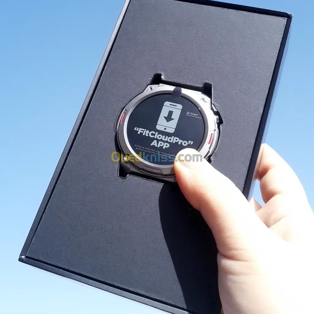 Zeblaze Vibe 7 Pro Smartwatch