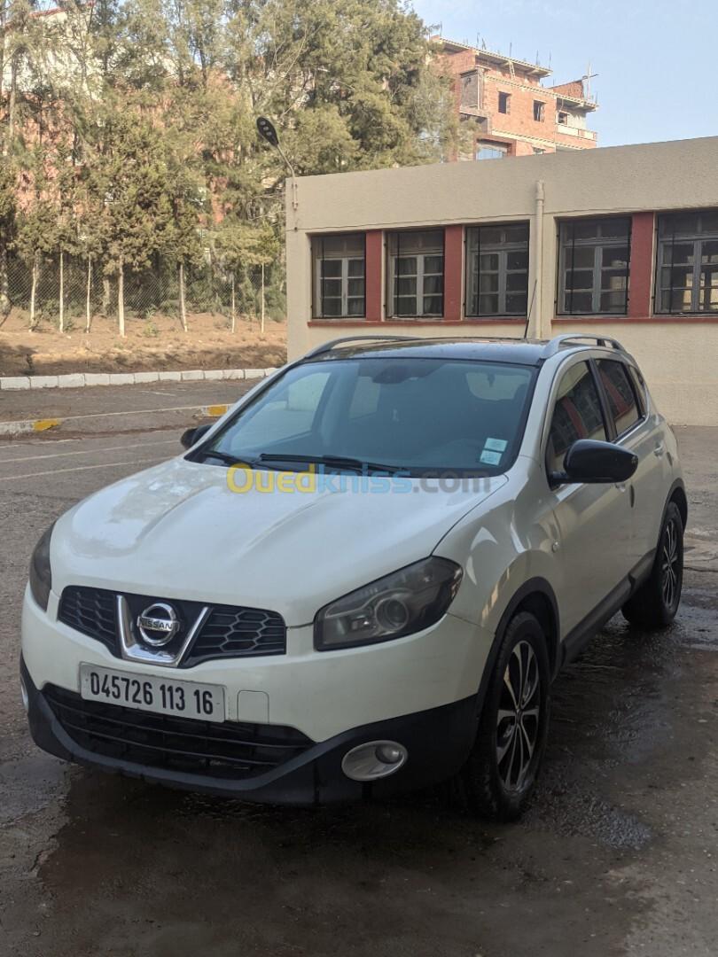 Nissan Qashqai 2013 